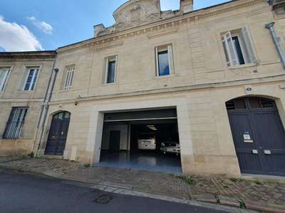 Entrepôt 400m² à louer à Bordeaux Boulevards