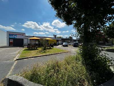 Entrepôt 230m² à louer ZI de Bordeaux Nord