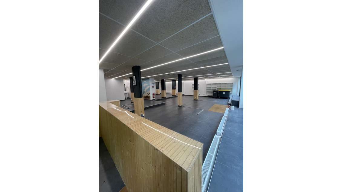 Local commerce 165m² à louer Boulogne-Billancourt