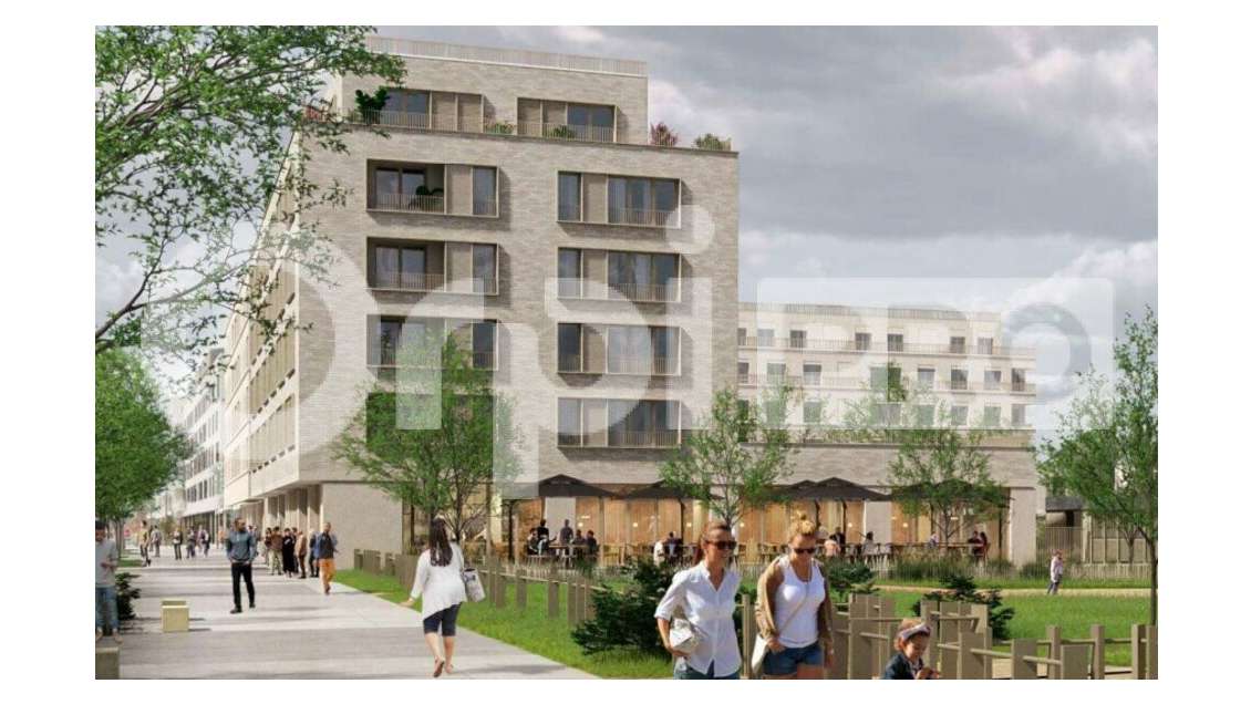 Local commercial 64m² à louer à Brétigny-sur-Orge