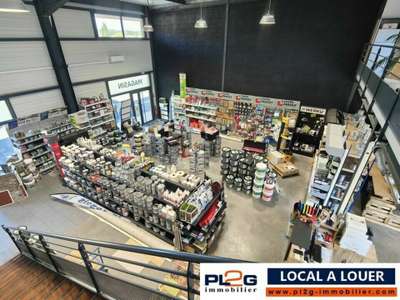 Location Locaux commerciaux - Boutiques à Brignoles