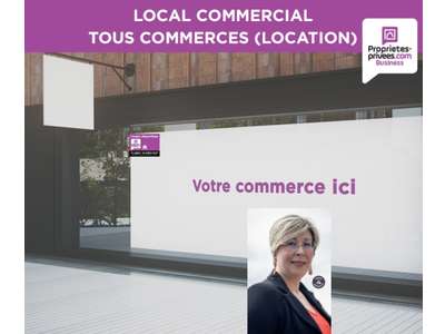 Location Locaux commerciaux - Boutiques à Cancale