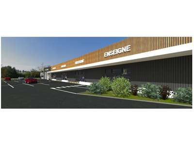 Location Locaux commerciaux - Boutiques à Candé