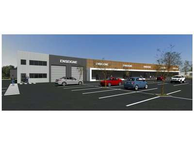 Location Locaux commerciaux - Boutiques à Candé