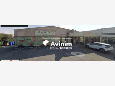 A louer local 300m² idéal alimentaire à Cavaillon