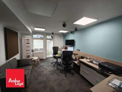 A louer local commercial 80m² à Chartres centre