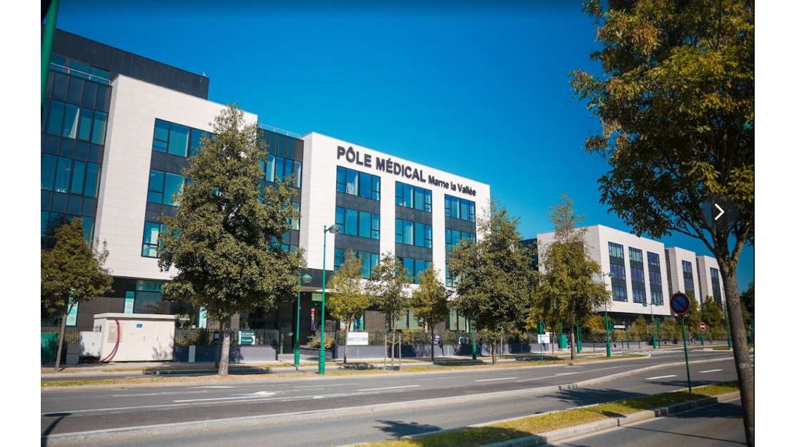 A louer cabinet Pôle Médical de Jossigny