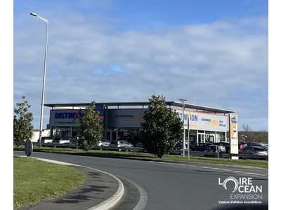 Location Locaux commerciaux - Boutiques à Cholet