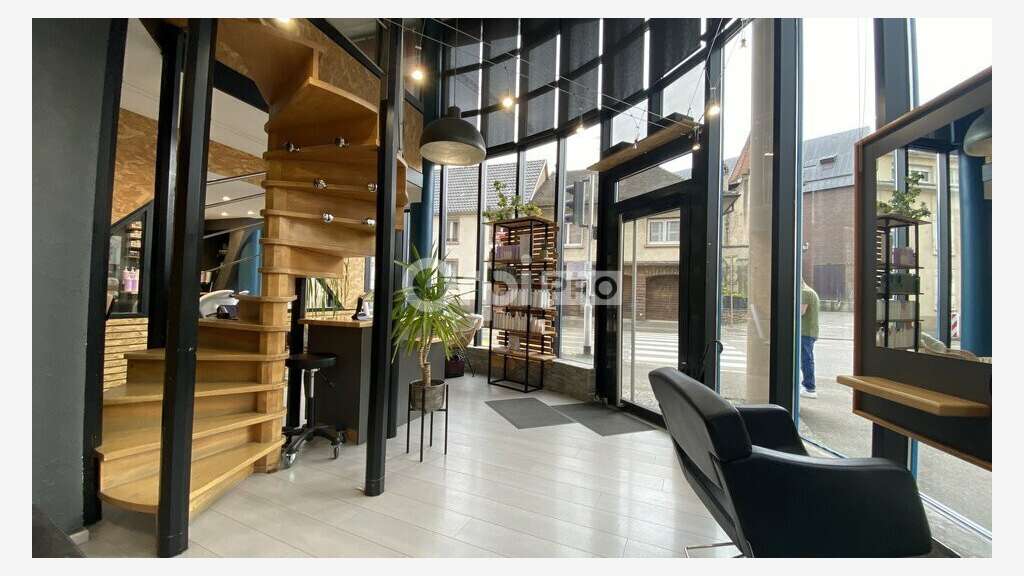 Local commercial d'angle 95m² à louer à Colmar