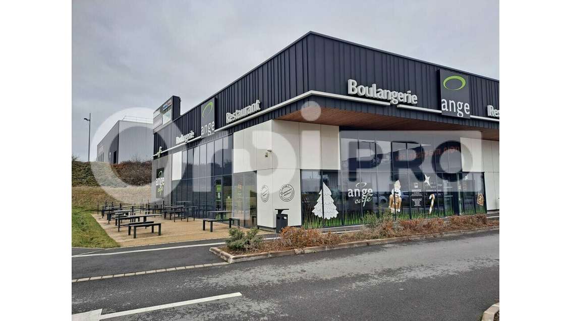 A louer local 321m² idéal restau. à Cormontreuil