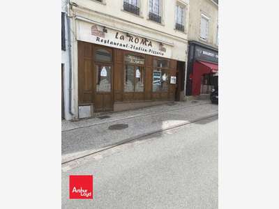 Local commercial à louer 80m² centre de Courville