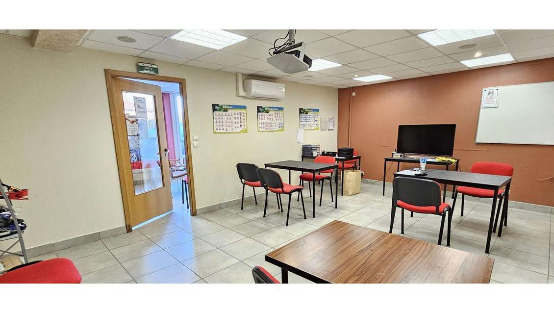 Location murs commerciaux 71m² à Creutzwald