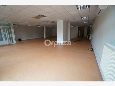 Local commercial 132m² à louer sur Dijon