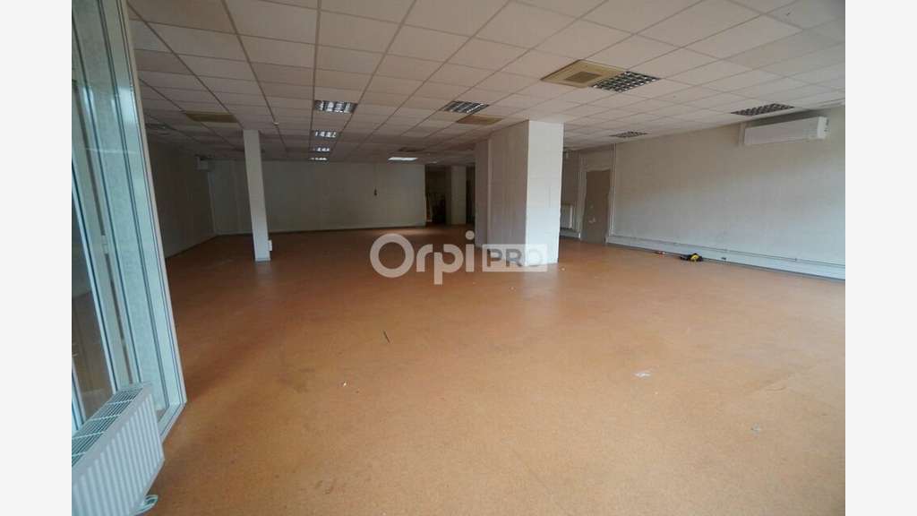 Local commercial 132m² à louer sur Dijon