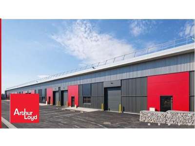 Location Locaux d'activités - Entrepôts à Dreux