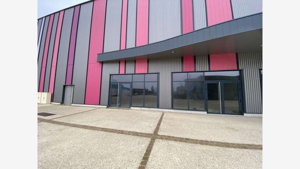 Cellule commerciale 273m² à louer Dreux l'OTIUM 