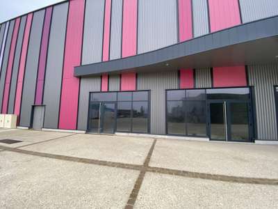 Cellule commerciale 273m² à louer Dreux l'OTIUM 