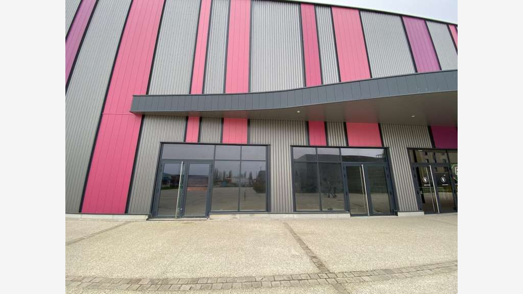 Cellule commerciale 273m² à louer Dreux l'OTIUM 