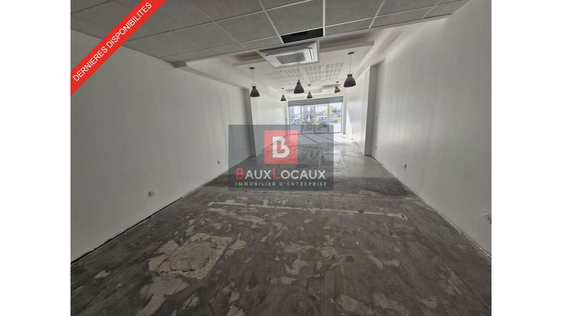 Local commercial à louer à Éguilles ZI Jalassière