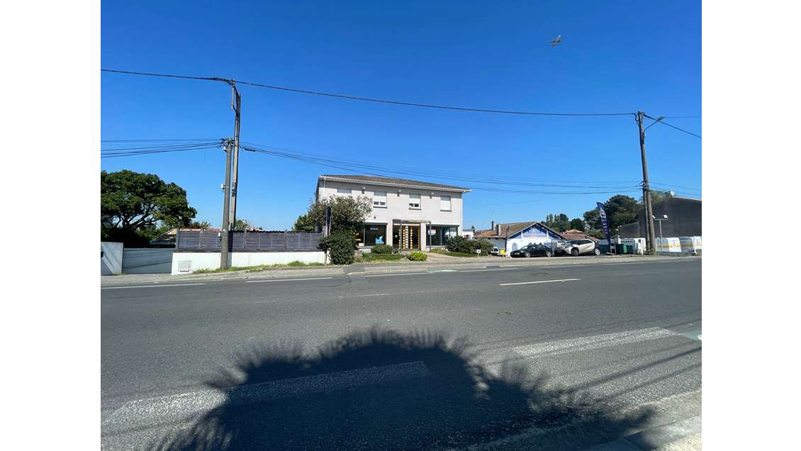 Local commercial 50m² à louer à Eysines