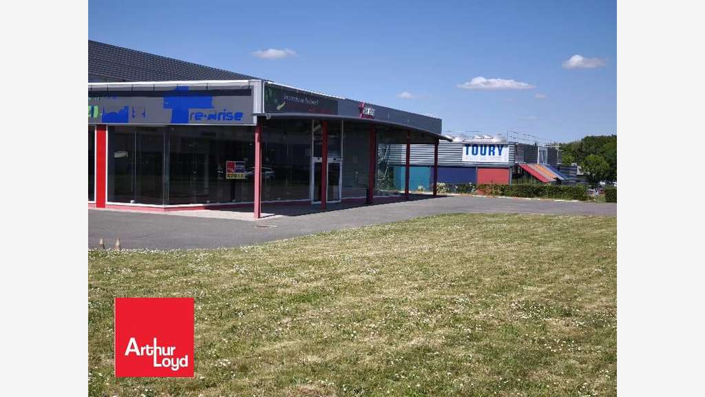 A louer local 500m² agglo Chartres