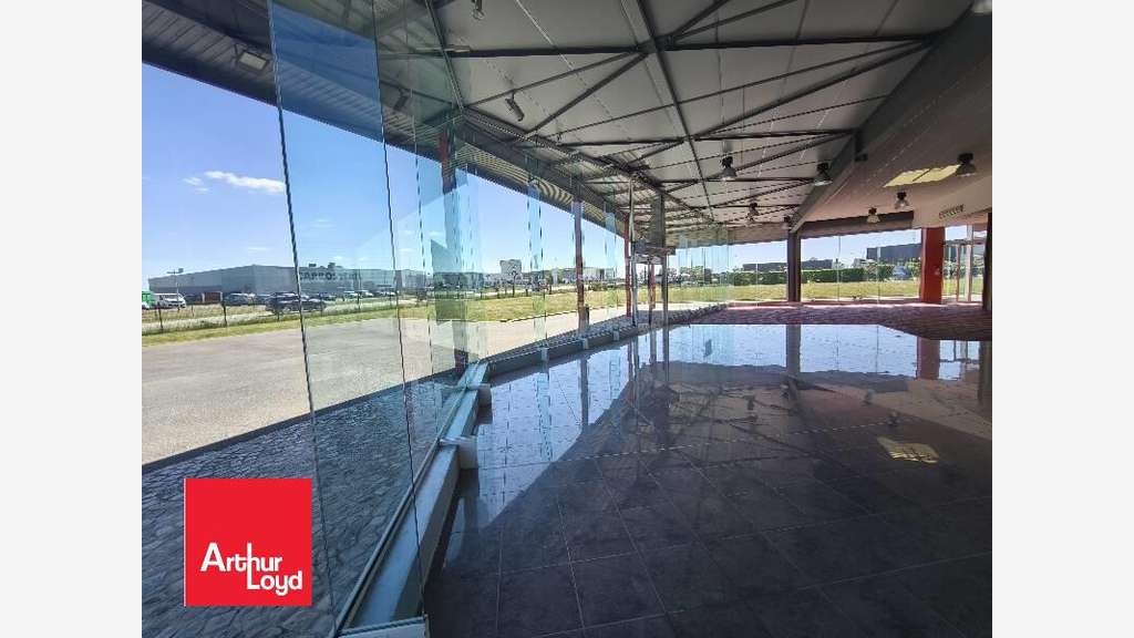 A louer local 500m² agglo Chartres