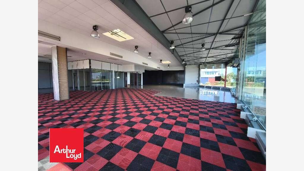 A louer local 500m² agglo Chartres