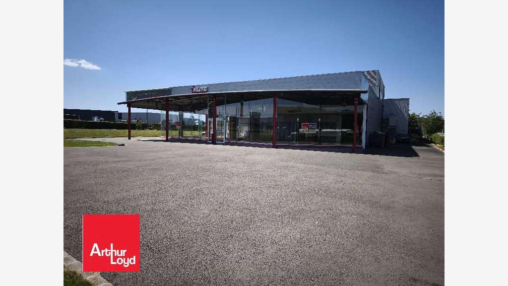 A louer local 500m² agglo Chartres