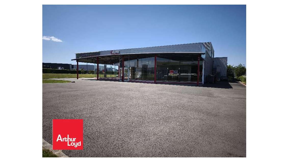 A louer local 500m² agglo Chartres