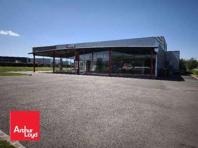 A louer local 500m² agglo Chartres