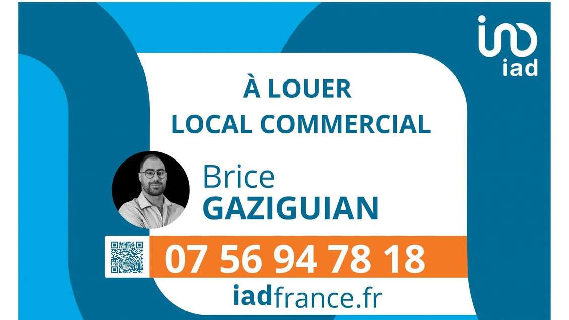 Location local premium 390m² à Gap Rue Carnot