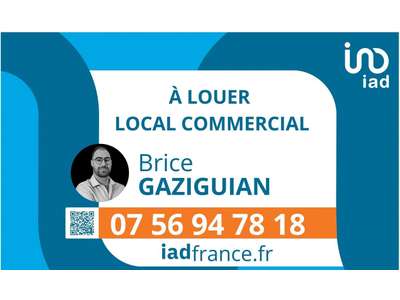 Location Locaux commerciaux - Boutiques à Gap