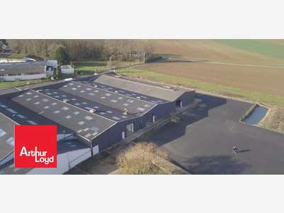 A louer locaux d activités 2247m² Chartres Est
