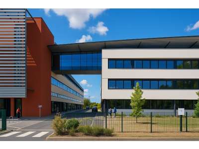 Location Bureaux à Gradignan