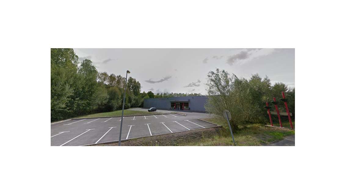 Locaux commerciaux à louer à Grandvillars