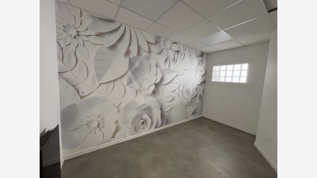 A louer local commercial 80m² Grenoble Crs Berriat