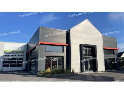 Location Locaux commerciaux - Boutiques à Guérande