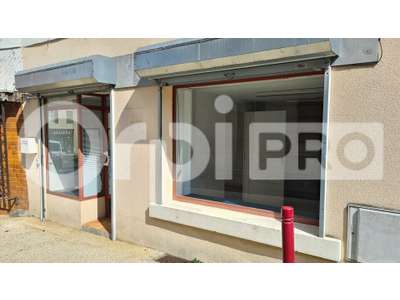 Location Locaux commerciaux - Boutiques à Huriel