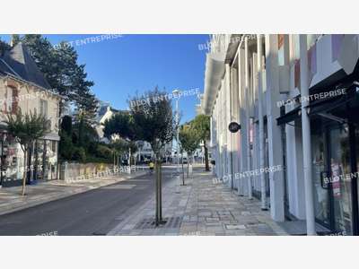 A louer locaux 42m² empl stratégique à La Baule