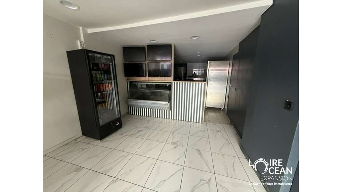 Local commercial à louer à la Roche-sur-Yon Halles