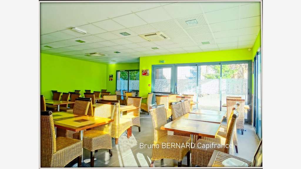 A louer local commercial 170m² à Lannemezan