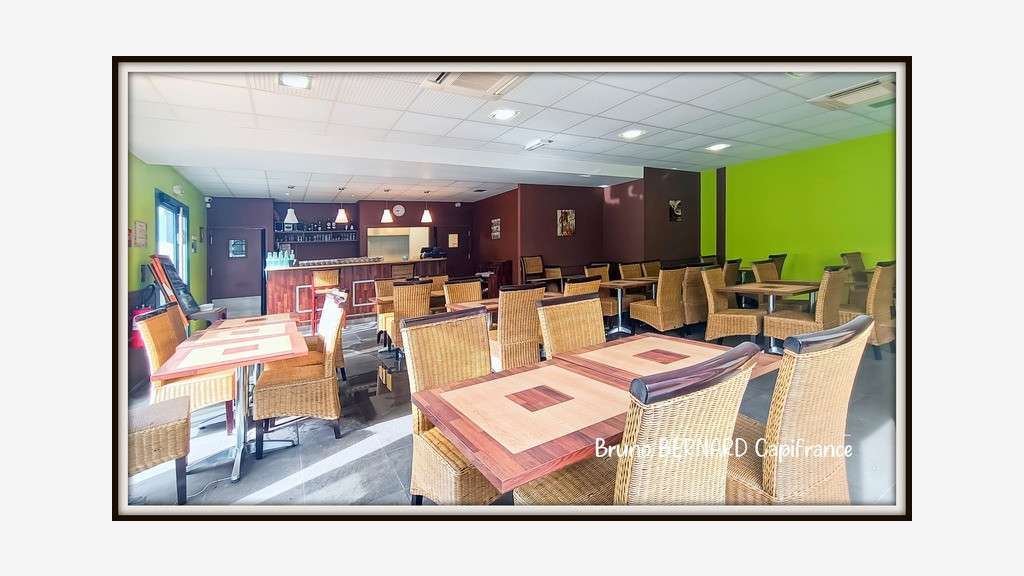 A louer local commercial 170m² à Lannemezan