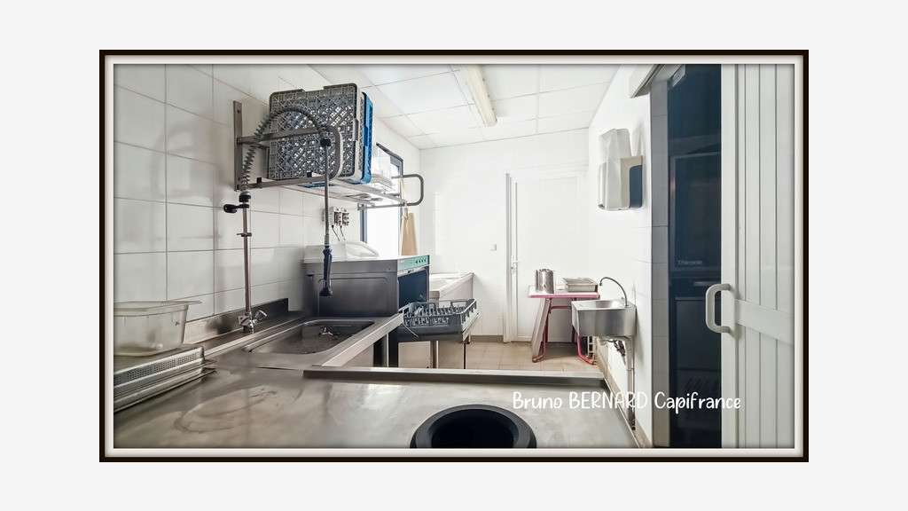 A louer local commercial 170m² à Lannemezan