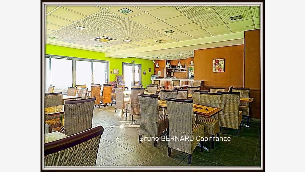 A louer local commercial 170m² à Lannemezan