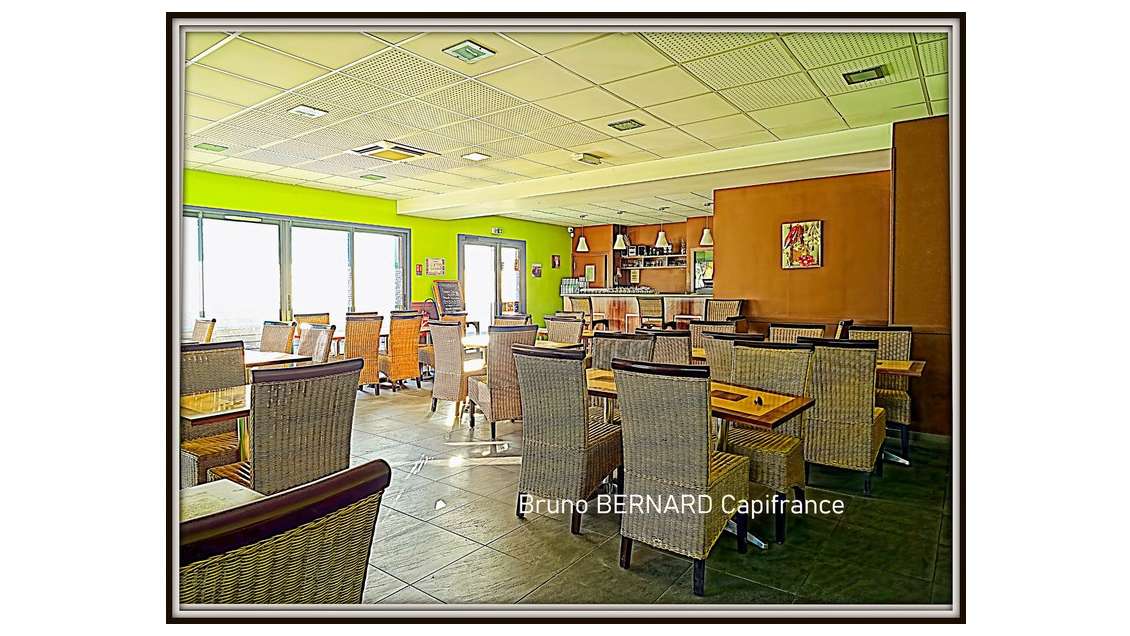 A louer local commercial 170m² à Lannemezan