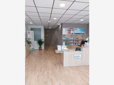 A louer local commercial 92m² au cœur de Lannion