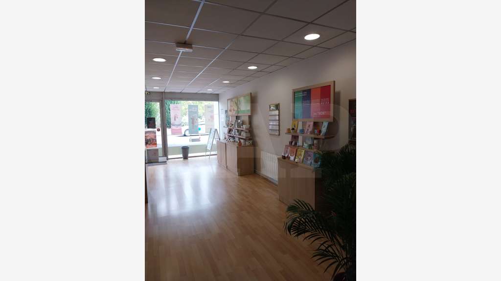 A louer local commercial 92m² au cœur de Lannion