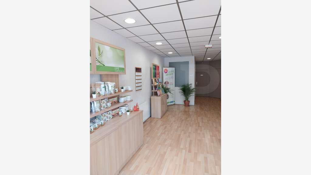 A louer local commercial 92m² au cœur de Lannion