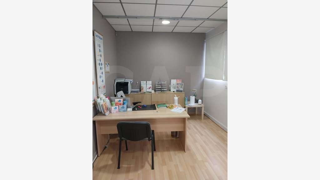 A louer local commercial 92m² au cœur de Lannion