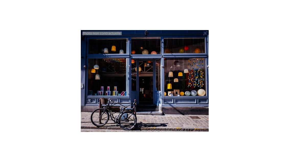 A louer local commercial 135m² à Bordeaux